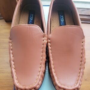 Brown Loafers for Boys